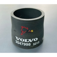 Genuine Volvo 850 V70 S70 C70 XC70 S60 S80 Turbocharger Intake Intercooler Hose Pressure Hose 312613