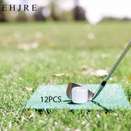 EHJRE Realistic Feedback Golf Sports Ball Lightweight Practice Range Ball for Indoor Outdoor Activit