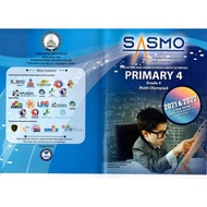 SINGAPORE & ASIAN SCHOOLS MATH OLYMPIAD (SASMO) - PRI 4 (2021 - 2022)