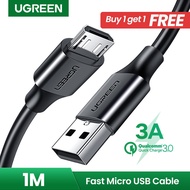 UGREEN 1M Micro USB Charging Cable