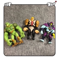 Jointed He-Man Model {nobox}