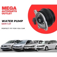 WATER PUMP 1.4T EA111 - VOLKSWAGEN GOLF MK6 TSI / SCIROCCO TSI / JETTA / CROSS TOURAN / POLO GTI 03C