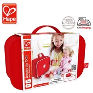 Hape Doctor On Call Wooden Toys