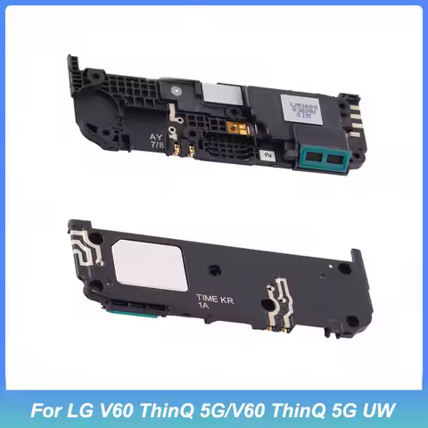 Speaker Loudspeaker for LG V60 ThinQ 5G/V60 ThinQ 5G UW KR Version External Speaker Sound Module Boa