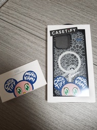 CASETiFY x 村上隆 iPhone 15 Pro Max 手機殼