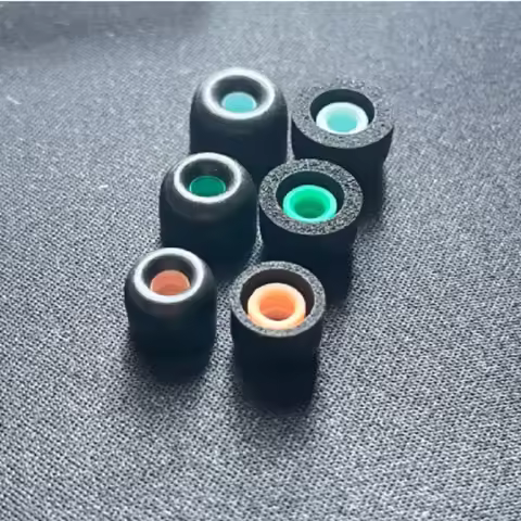 Replacement Original Memory Foam Ear Tips Earbuds For Sony WF-1000XM4 WF1000 XM4 Eartips Anti Slip E