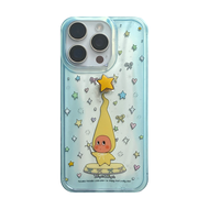 Ốp Lưng iPhone Dễ Thương Có Hình Người Có Ngôi Sao Trên Đầu Bảo Vệ Toàn Diện Cho Apple 17Pro Max 17P