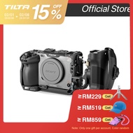 TILTA Shooting Accessories Sony FX3 Full Camera Cage For Sony FX30 Kit Camera Full Accessories Upper