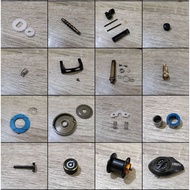 BC IROLY LIBERO REEL SPARE PARTS BC Reel