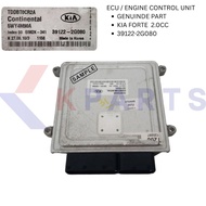 ENGINE CONTROL UNIT / ECU (GENUINE PARTS) KIA FORTE 2.0CC >39122-2G080
