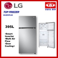 LG TOP FREEZER FRIDGE GN-B392PLGK