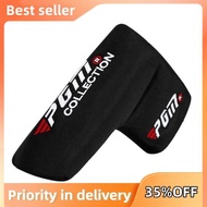 PGM Golf Putter Head Cover Headcover Golf Club Protect Heads Cover Putter Headcover for Golf Embroidery Headcover