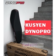 KUSYEN DYNOPRO SEAT CARBON YAMAHA Y15 / LC135 V2-V8 / RS150 / EX5 / Y16 / NVX V2 / NMAX V2 Y15ZR LIM