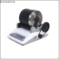 KOOK Rock Tumbler Durable Leakproof Electric Rock Polisher for Geology Enthusiasts