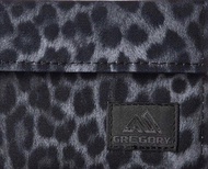 【💥 新花紋】GREGORY CLASSIC WALLET 銀包 黑豹紋 Panther