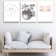 PRETTY DECO ROOM FOR BABY ROOM