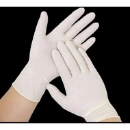 New Nitrile Latex Rubber Gloves Not Used Price Per Pair