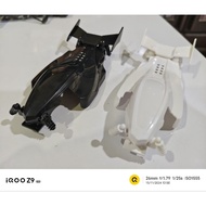 Dual Ridge jr Body With SuperFm Frame by Project D