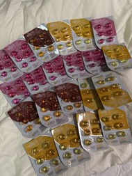 全新 Ellips 護髮膠囊 Hair Vitamins - Various Types ($120/ 21包）