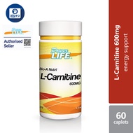 Powerlife Bio-A Nutri L-Carnitine 600mg (60's)