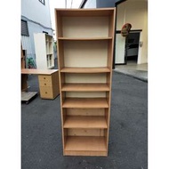 非凡二手家具 松木2X6開放式書櫃*展示櫃*置物櫃*收納櫃*櫥櫃*飾品櫃*收藏櫃*木櫃*格子櫃*服飾櫃