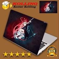 Garskin Laptop logo art soul ater Skin Laptop Laptop Sticker