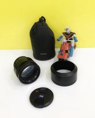 SONY SAL85F14Z 85mm T F1.4  定焦鏡頭 平行輸入 九成五新