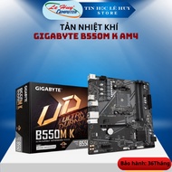 MainBoard GIGABYTE B550M K AM4 - Genuine Product