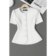 OFFICE STYLE SHIRT V66 SIMPLE SLIM