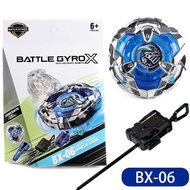 Burst Gyro X Series 6 BX Gyro BX-01 Boxed Beyblade with Transmitter BX-01 BX-00-1 BX-02 BX-03 BX-04 