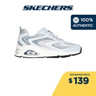 Skechers Women SKECHERS Street Tres-Air Uno Shoes - 177399-LTBL Air-Cooled Memory Foam