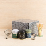 Naoki Matcha Gift Box Sets - Matcha and Matcha Accessories