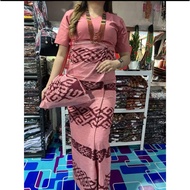 Jepara ethnic woven sarong, ready-to-wear Toraja ethnic sarong