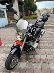 經典風油冷拳擊手 水平對臥 2006 BMW R1200R