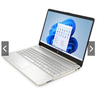 HP 15s-Eq1558AU 15.6'' Laptop Natural Silver ( Athlon 3050U, 4GB, 256GB SSD, ATI, W11, HS )