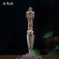 OSITE | Phurba Vajra Gada ทำมือจากเนปาล ด้วยทองแดงและเหล็ก