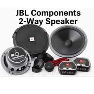 HARMAN J,B,L GTO6508C GRAND TOURING SERIES 6.5” 2-WAY COMPONENT SPEAKER universal