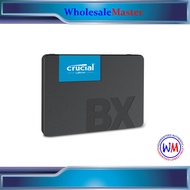 Crucial BX500 240GB SSD 3D NAND SATA 2.5" Solid State Drive
