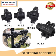 IPC Premium Piercing Connector TNB Wire Connector ABC Cable Clamp Wayar Elektrik Clamp Tool Connecto