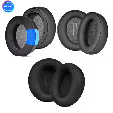Replacement Earpads For Anker Soundcore Life Q10 Q20 Q30 Q35 Ear Cushion Headphone Ear Pad