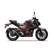 BigBike Suzuki Gixxer 250
