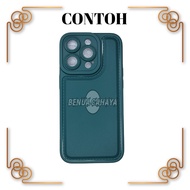 SOFTCASE REDMI XIAOMI POCOPHONE X4 PRO 5G - CASE LEATHER PRO SOFTCASE NEW-BENUA CAHAYA