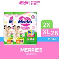 KIRBY - Merries Skin Pants XL 26 2 Balls