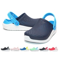 รองเท้าแตะ crocs LiteRide น่ารัก สําหรับเด็กผู้ชาย และเด็กผู้หญิง สินค้าพร้อมส่ง205964]