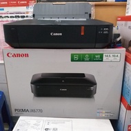 printer Canon IX6770+modif / ix 6770 + infus A3