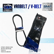SUZUKI 27601-09J50-000 CRUN Vanbelt NEX 2 NEX IISUZUKI NEX CROSS Vanbel/