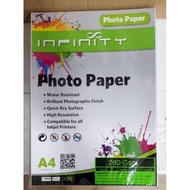 Photo260gsm Paper 100sheets