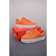 Nike Court Vision Alta LTR Low  shoes unisex orange white