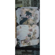 ALBATROS PRESSED PIGORA