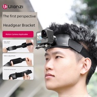 Ulanzi CM027 Shooting Head-Wearing Mobile Phone